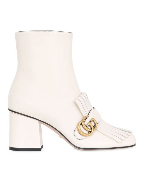 gucci white boots|white gucci boots for women.